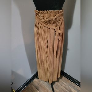 Brown Pants
